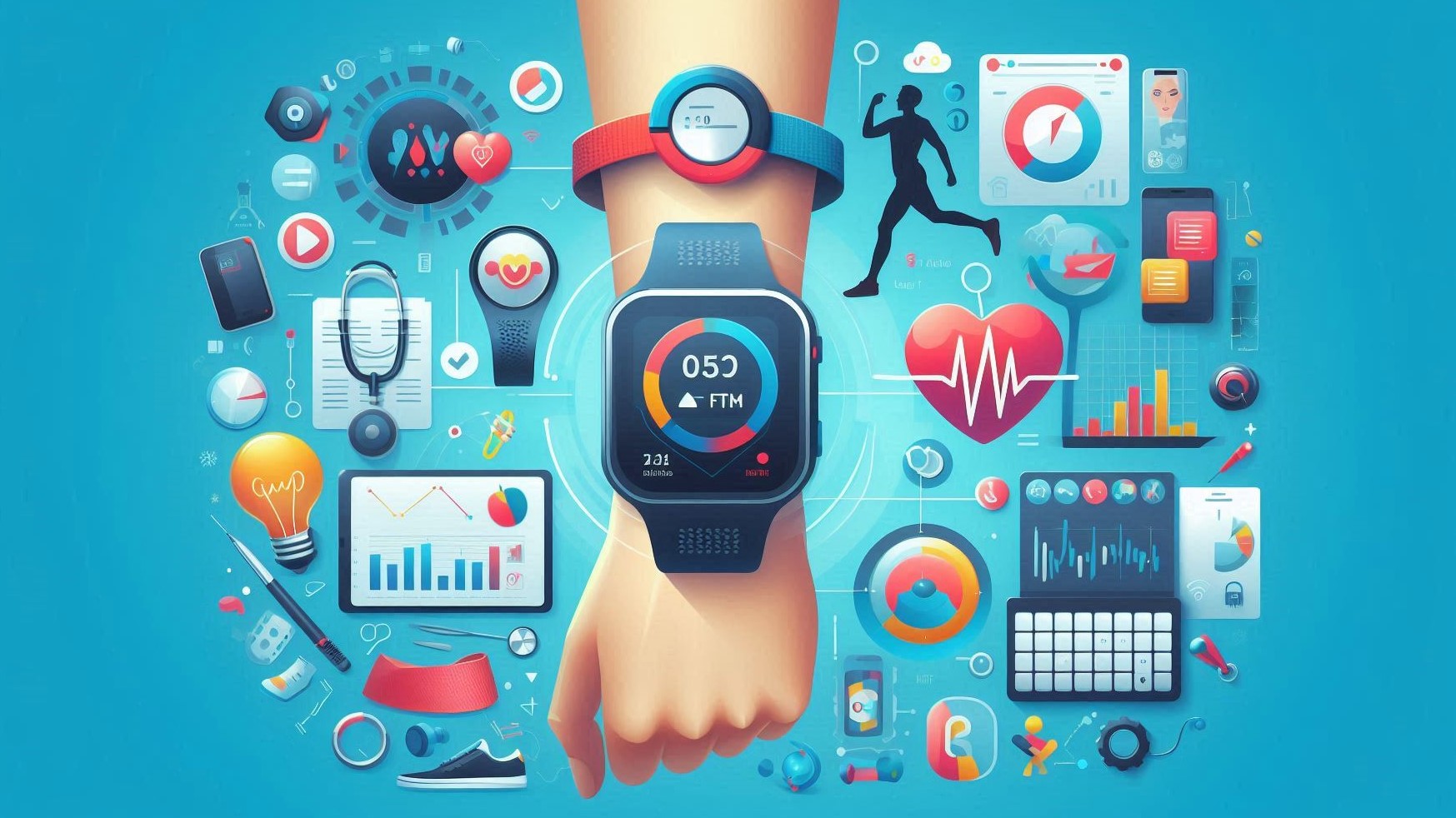 options for smartwatches on wrist