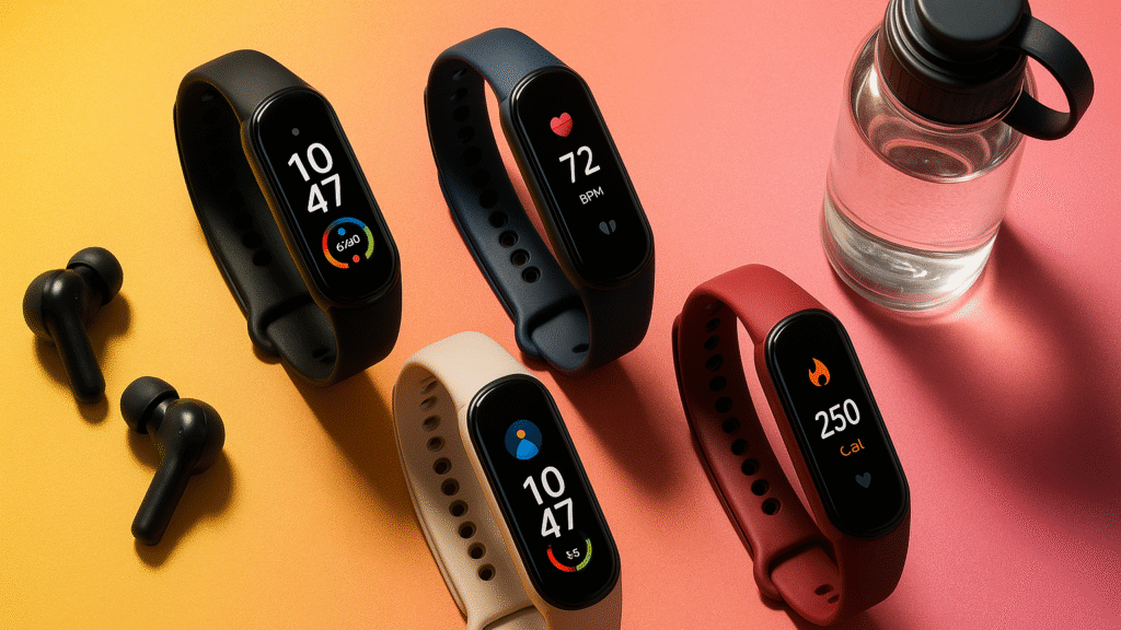Affordable Fitness Tracker Under $100