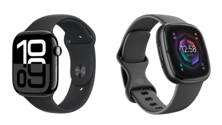 Apple Watch Series 10 vs Fitbit Sense 2