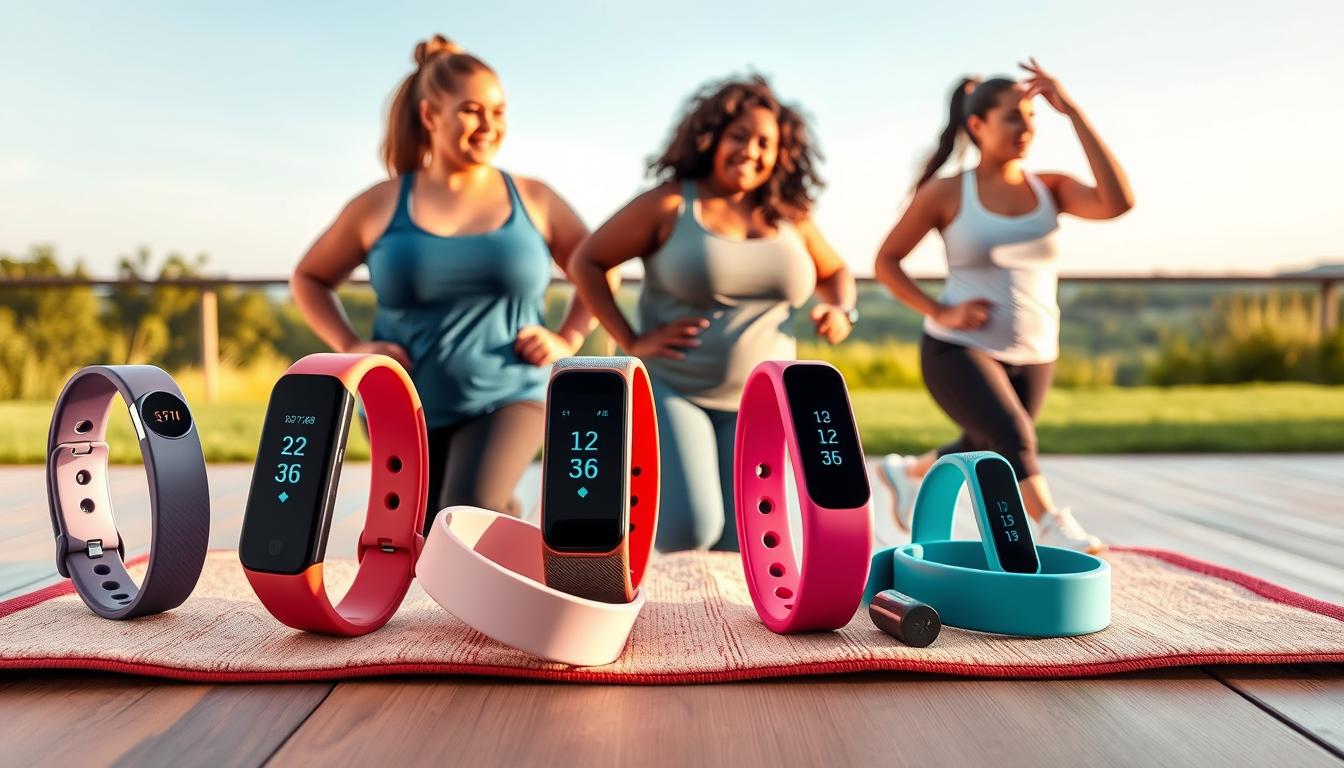 Best fitness tracker for plus size women
