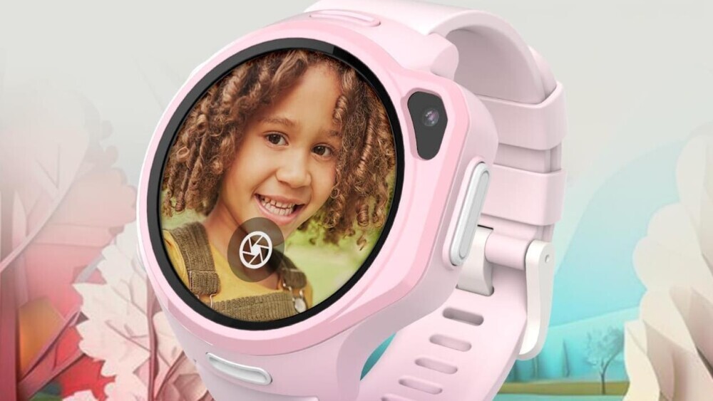 smartwatch for kids_myFirst Fone R2_Girl