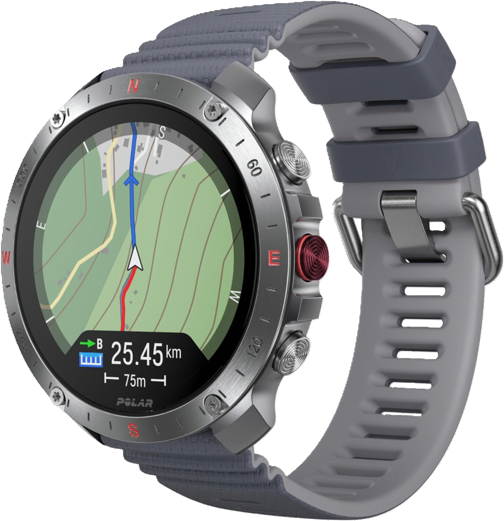 Polar Grit X2 Pro Premium