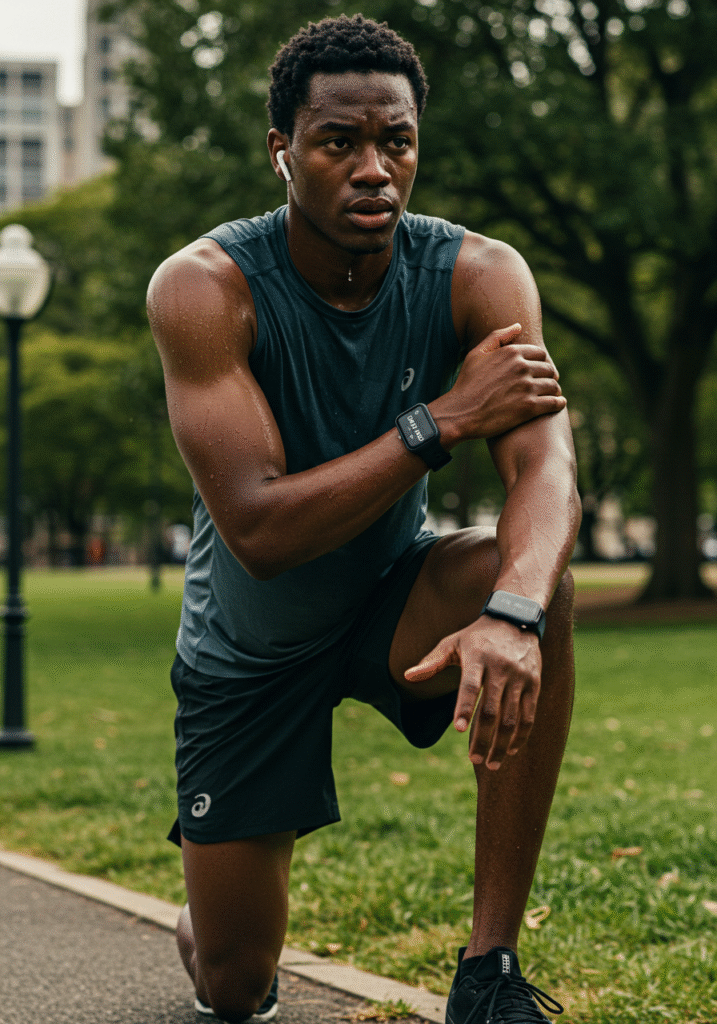 Apollo 2.0 Active Athlete on recovery