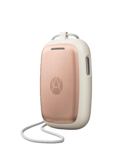 Apollo 2.0 Rose Transparent