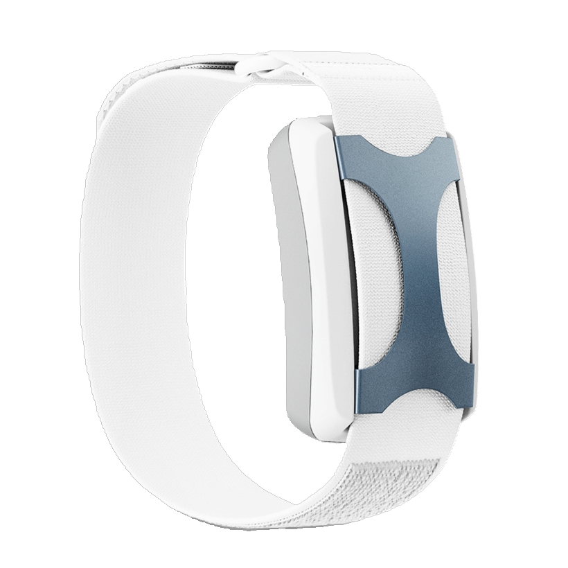 Apollo Wearable Marine Transparent
