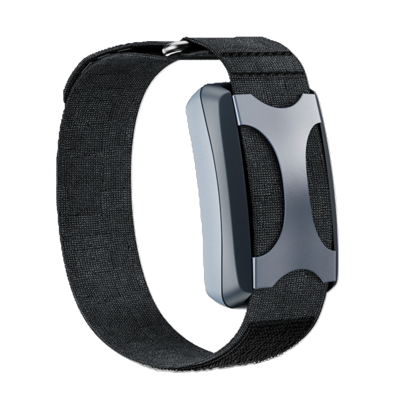 Apollo Wearable Stealth Transparent