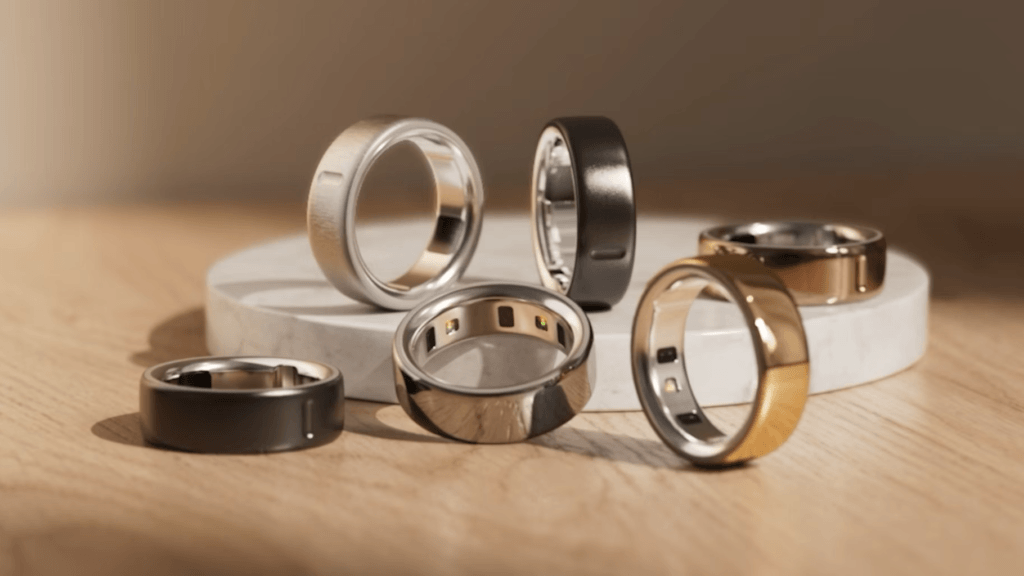 Oura Ring 4 Smart Ring - Compare Models
