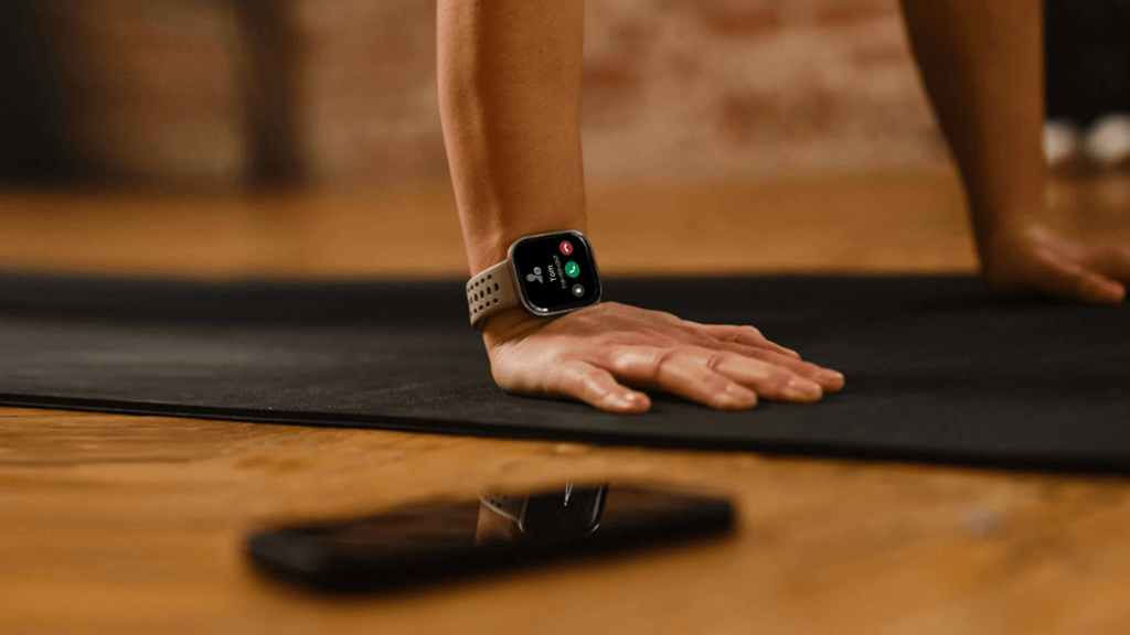 Amazfit Bip 6. More Time, Less Charging Power through your day with up to two weeks of battery life² - no nightly charging needed.