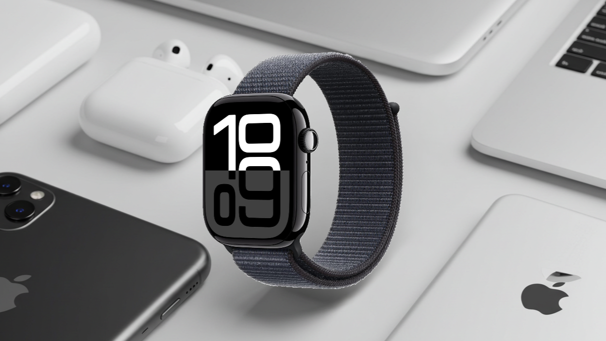 Apple Watch Series 10 with Apple Ecosystem