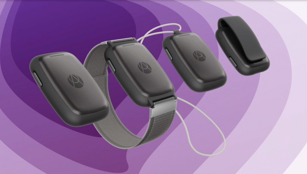 Apollo 2.0 Wearable Device Lineup Stealth