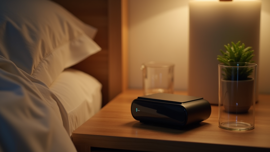 Apollo 2.0 wearable and calming environment