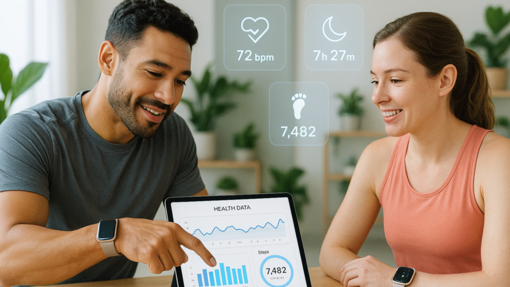 Modern Fitness Coaching