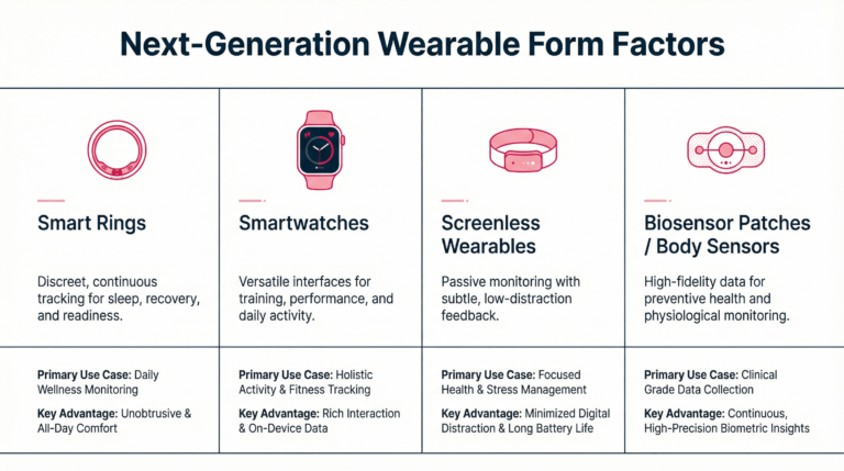 CES 2026 Wearable Trends: Latest AI-Powered Innovations You Need to ...