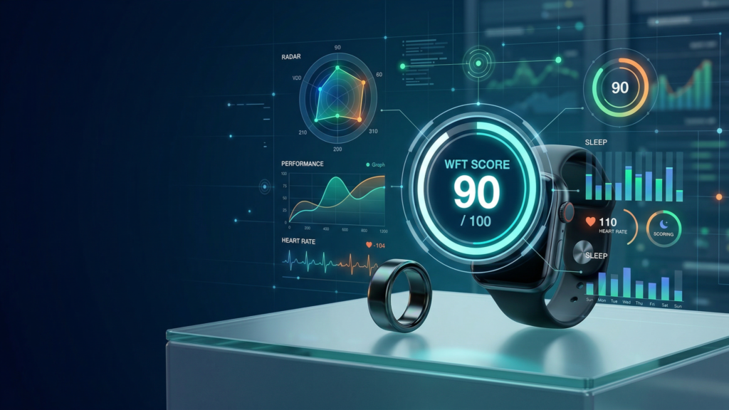 WFT Wearable Evaluation Framework for transparent and consistent scoring of wearable technology.