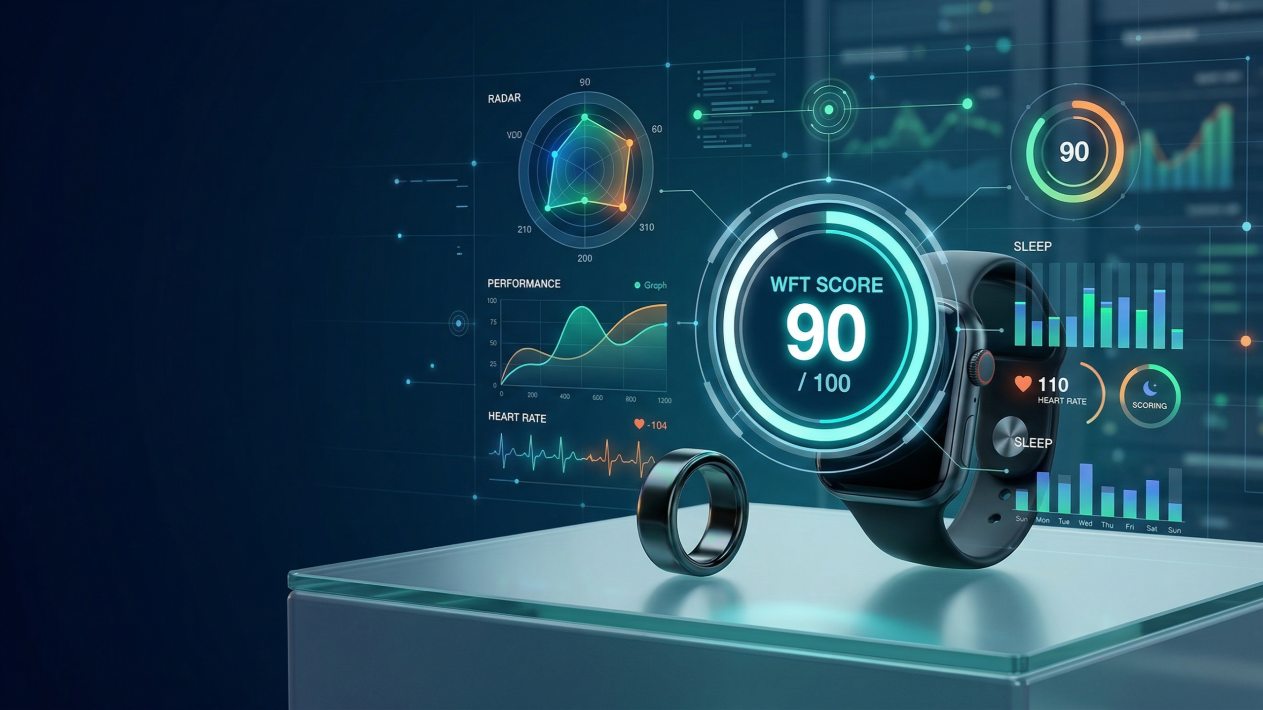 WFT Wearable Evaluation Framework for transparent and consistent scoring of wearable technology.