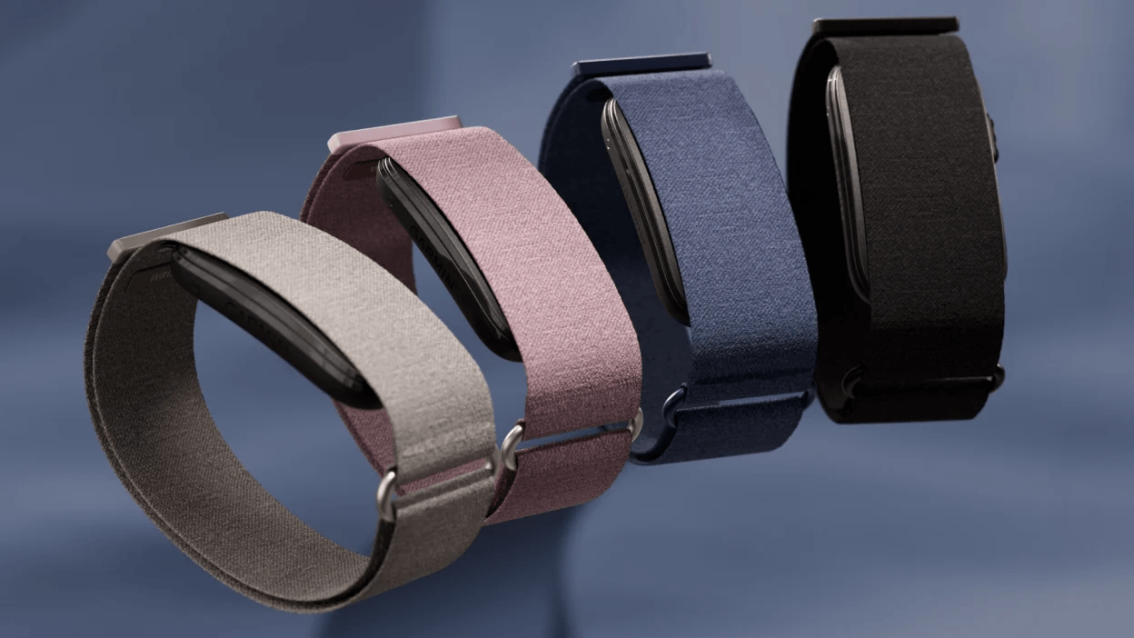 Garmin Cirqa Smart Band. Garmin CIRQA Smart Band. Screenless health and fitness tracker with all-day and all-night comfort.